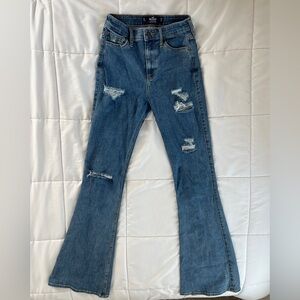 Hollister: High-Rise Flare